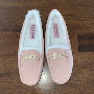 Juicy Couture Moccasins